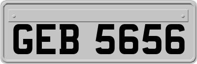 GEB5656