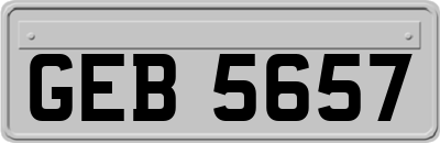 GEB5657