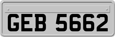 GEB5662