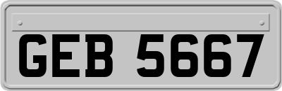 GEB5667