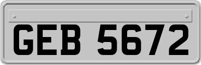 GEB5672