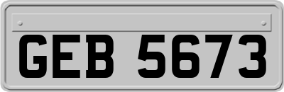GEB5673