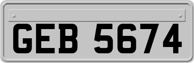 GEB5674