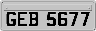 GEB5677