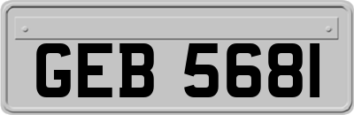 GEB5681