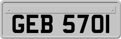 GEB5701