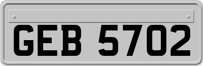 GEB5702