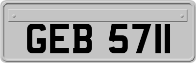 GEB5711