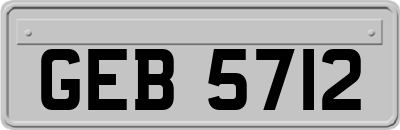 GEB5712
