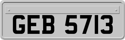 GEB5713