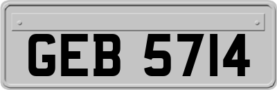 GEB5714
