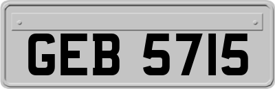 GEB5715