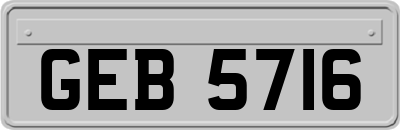 GEB5716