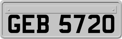 GEB5720