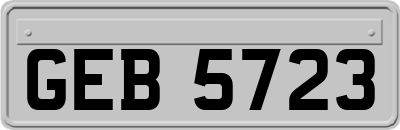 GEB5723