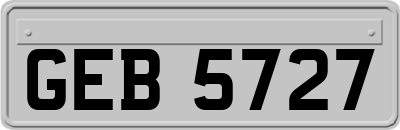 GEB5727