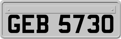 GEB5730