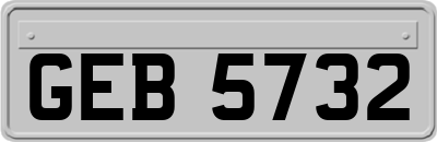 GEB5732