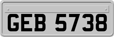 GEB5738