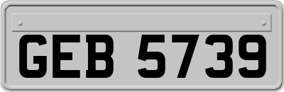GEB5739