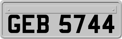 GEB5744