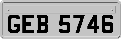 GEB5746