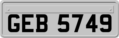 GEB5749