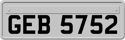 GEB5752
