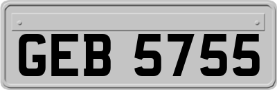 GEB5755