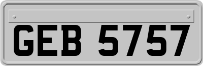 GEB5757