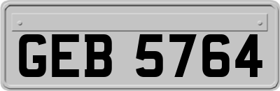 GEB5764