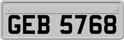 GEB5768