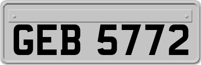 GEB5772