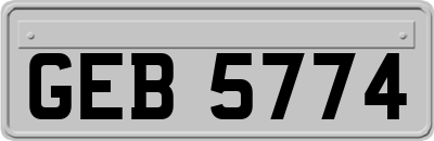 GEB5774