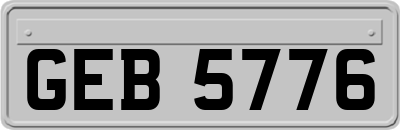GEB5776