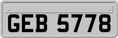 GEB5778