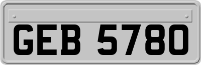 GEB5780