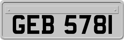 GEB5781