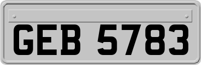 GEB5783
