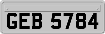 GEB5784