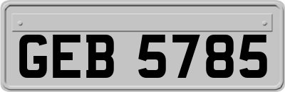 GEB5785