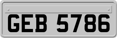 GEB5786