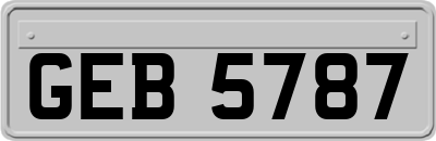GEB5787