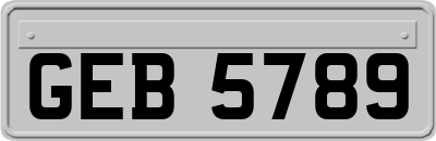 GEB5789