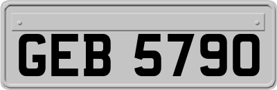 GEB5790