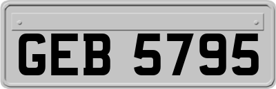 GEB5795