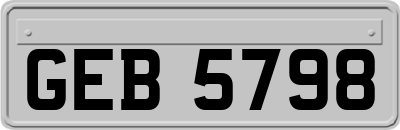 GEB5798