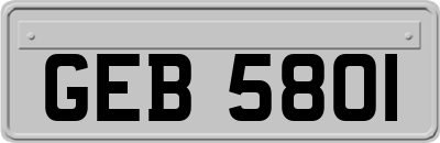 GEB5801