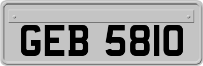 GEB5810