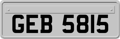 GEB5815
